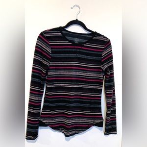 CuddlDuds Long Sleeve Top - Medium